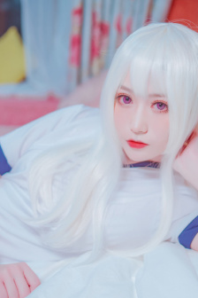 甘婷婷泳装